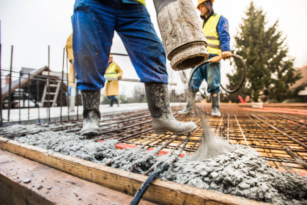 Best Concrete Repair Services  in Chilhowie, VA